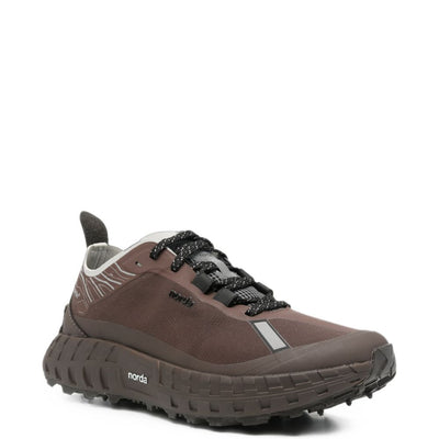 NORDA Sneakers BROWN