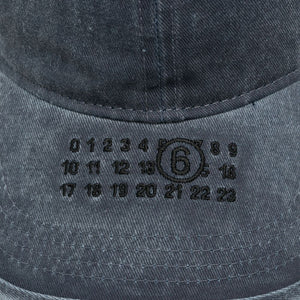 MM6 Maison Margiela Hats NAVY