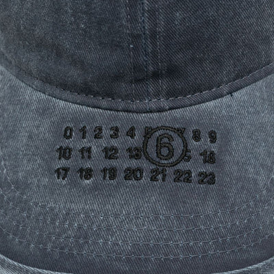 MM6 Maison Margiela Hats NAVY