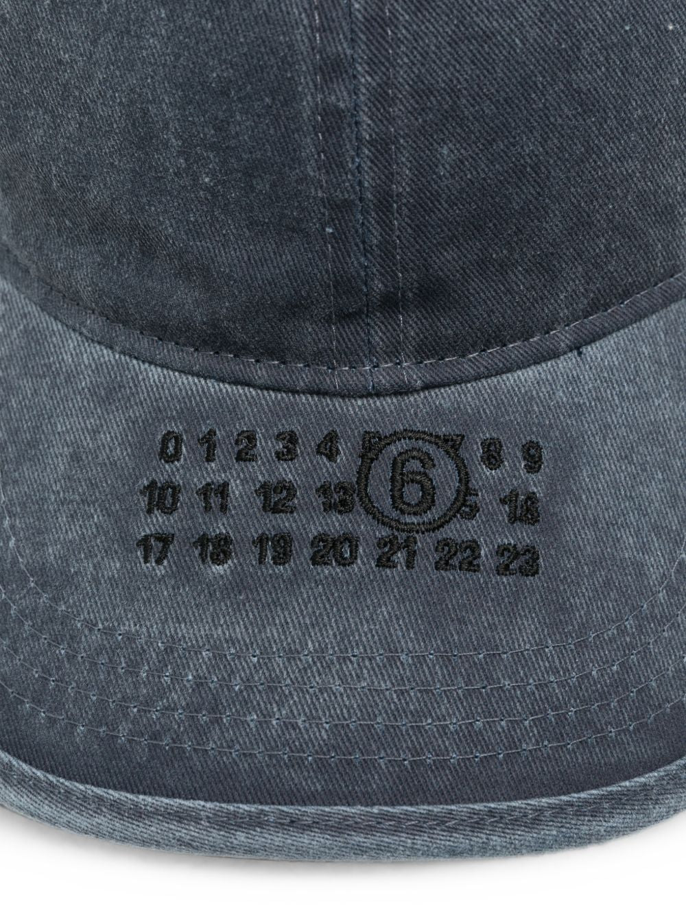 MM6 Maison Margiela Hats NAVY