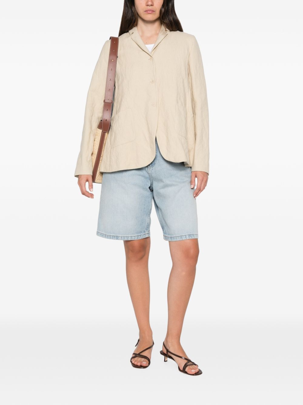 Apuntob Jackets BEIGE