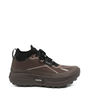 NORDA Sneakers BROWN