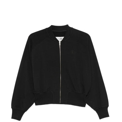 MM6 Maison Margiela Coats BLACK