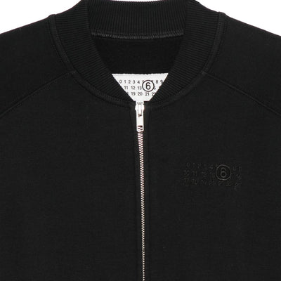 MM6 Maison Margiela Coats BLACK