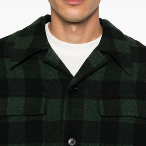 AMI PARIS Shirts GREEN