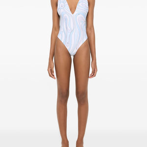 PUCCI Sea clothing LIGHT BLUE