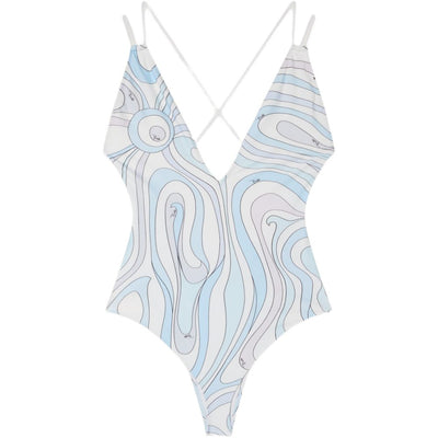 PUCCI Sea clothing LIGHT BLUE