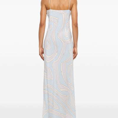 PUCCI Dresses LIGHT BLUE