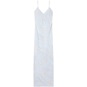 PUCCI Dresses LIGHT BLUE