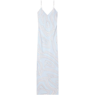 PUCCI Dresses LIGHT BLUE