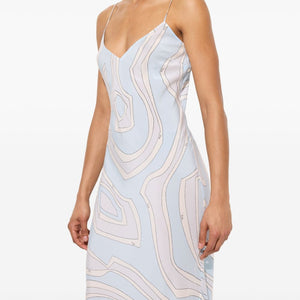 PUCCI Dresses LIGHT BLUE