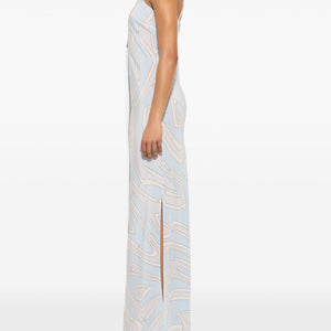 PUCCI Dresses LIGHT BLUE
