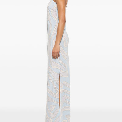 PUCCI Dresses LIGHT BLUE