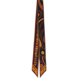 PUCCI Scarfs BORDEAUX