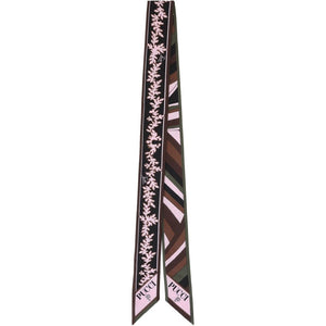 PUCCI Scarfs BROWN