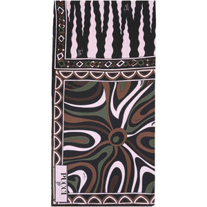 PUCCI Scarfs BROWN