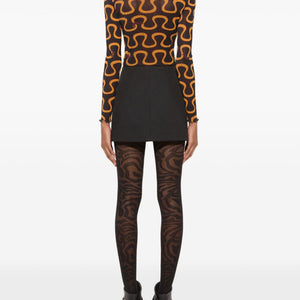 PUCCI T-shirts and Polos BORDEAUX