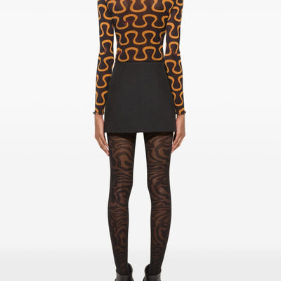 PUCCI T-shirts and Polos BORDEAUX