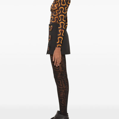 PUCCI T-shirts and Polos BORDEAUX