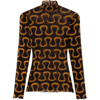 PUCCI T-shirts and Polos BORDEAUX