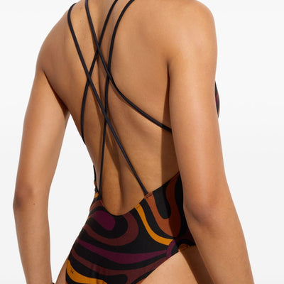 PUCCI Sea clothing BORDEAUX