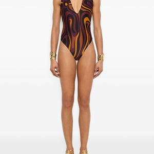 PUCCI Sea clothing BORDEAUX