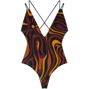 PUCCI Sea clothing BORDEAUX