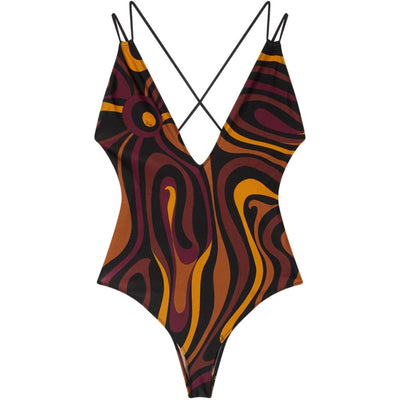 PUCCI Sea clothing BORDEAUX