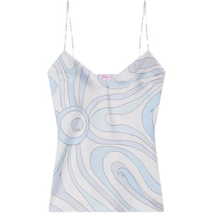 PUCCI Top LIGHT BLUE