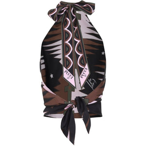 PUCCI Top BROWN