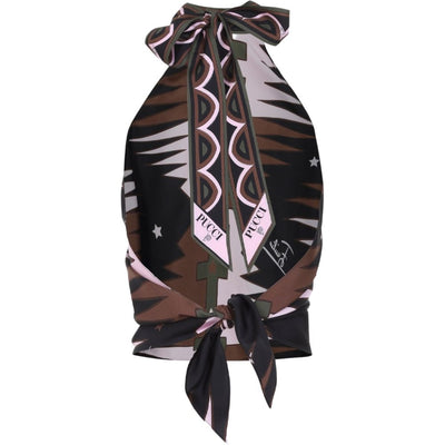 PUCCI Top BROWN