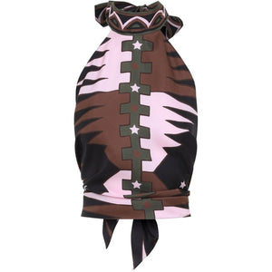 PUCCI Top BROWN