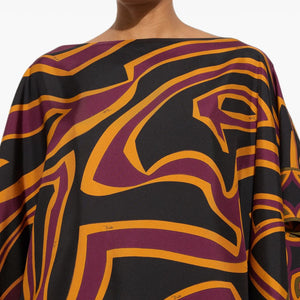 PUCCI Shirts BORDEAUX