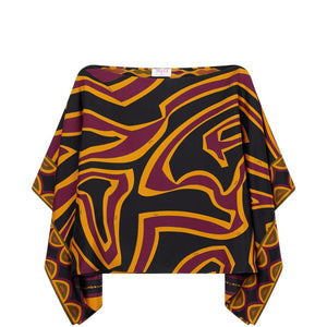 PUCCI Shirts BORDEAUX