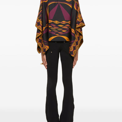 PUCCI Shirts BORDEAUX