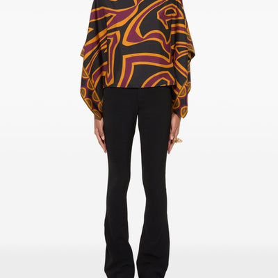 PUCCI Shirts BORDEAUX