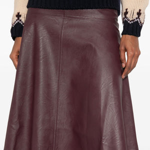 Forte Forte Skirts BORDEAUX