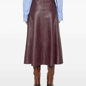 Forte Forte Skirts BORDEAUX