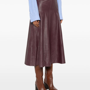 Forte Forte Skirts BORDEAUX