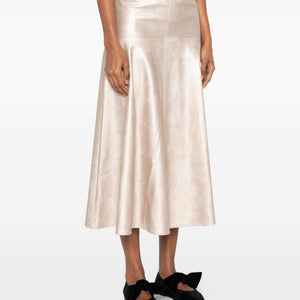 Forte Forte Skirts SILVER