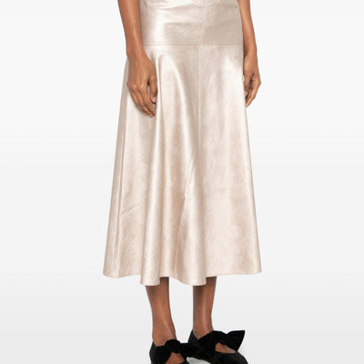 Forte Forte Skirts SILVER