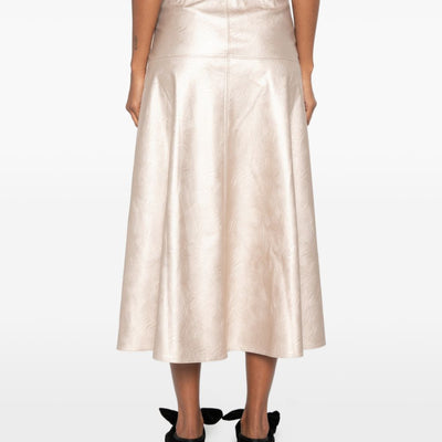 Forte Forte Skirts SILVER