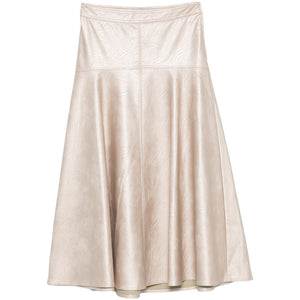 Forte Forte Skirts SILVER