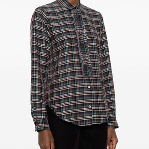 Forte Forte Shirts NAVY