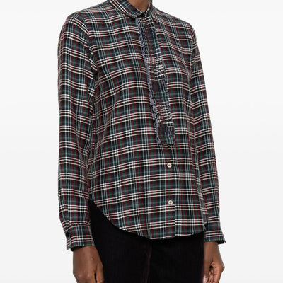 Forte Forte Shirts NAVY