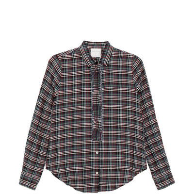 Forte Forte Shirts NAVY