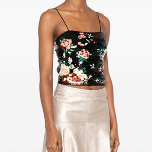 Forte Forte Top MULTICOLOR