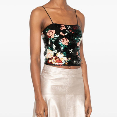 Forte Forte Top MULTICOLOR