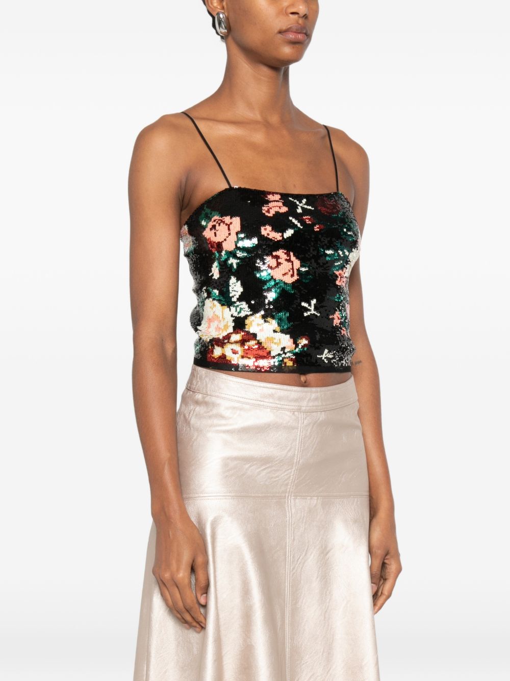 Forte Forte Top MULTICOLOR