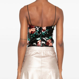 Forte Forte Top MULTICOLOR